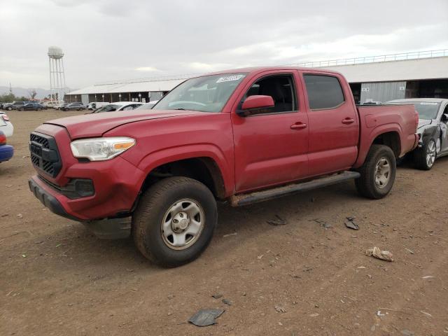 TOYOTA TACOMA 2021 3tmcz5an3mm413043