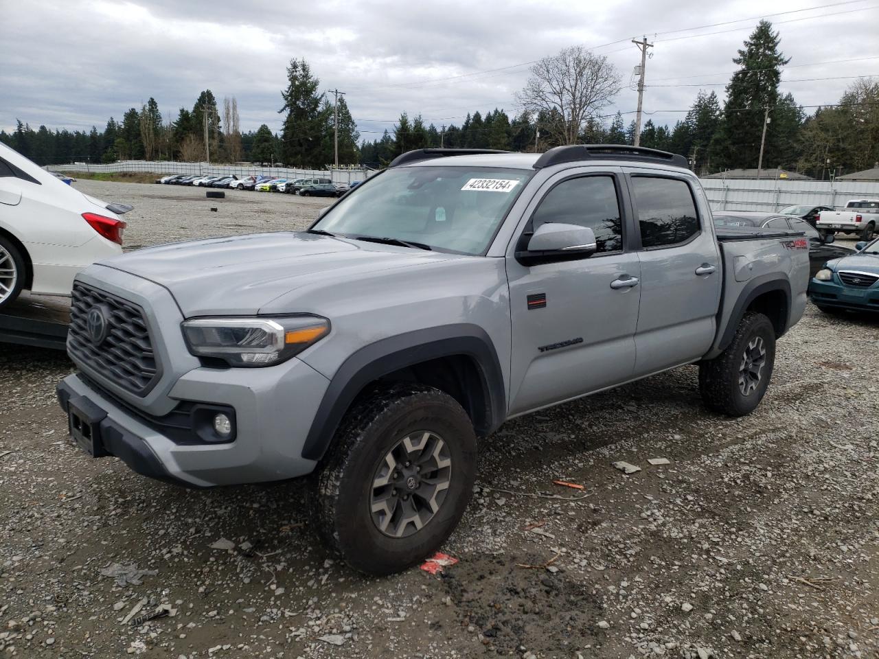 TOYOTA TACOMA 2021 3tmcz5an3mm413768