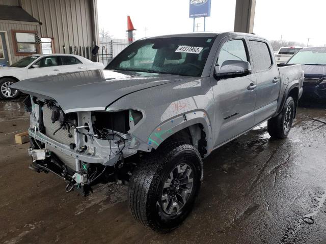 TOYOTA TACOMA DOU 2021 3tmcz5an3mm415746