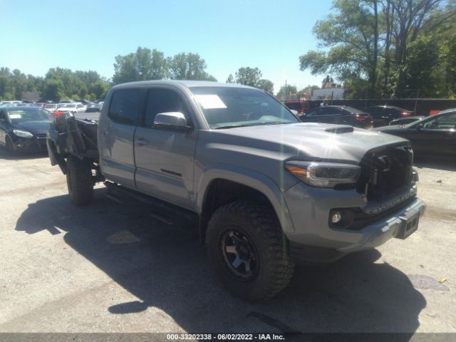 TOYOTA TACOMA 4WD 2021 3tmcz5an3mm417397