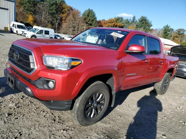 TOYOTA TACOMA 2021 3tmcz5an3mm419991