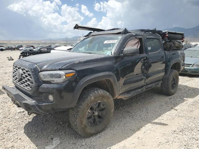 TOYOTA TACOMA DOU 2021 3tmcz5an3mm420851