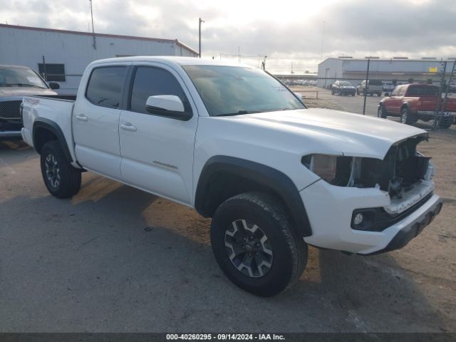 TOYOTA TACOMA 2021 3tmcz5an3mm421434