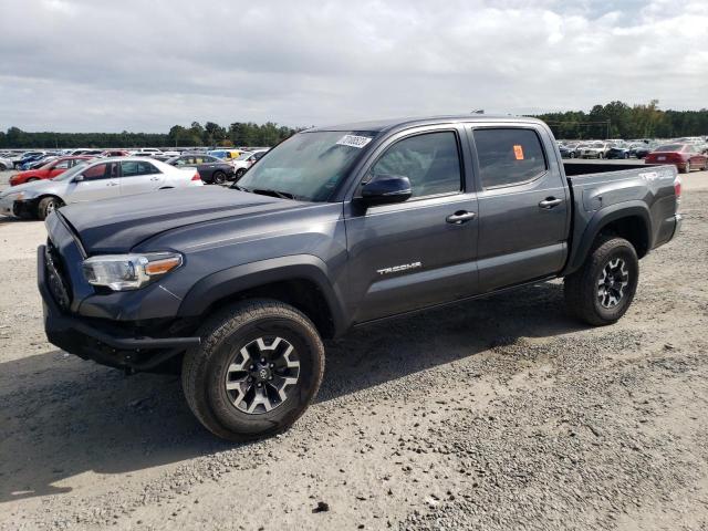 TOYOTA TACOMA 2021 3tmcz5an3mm423135