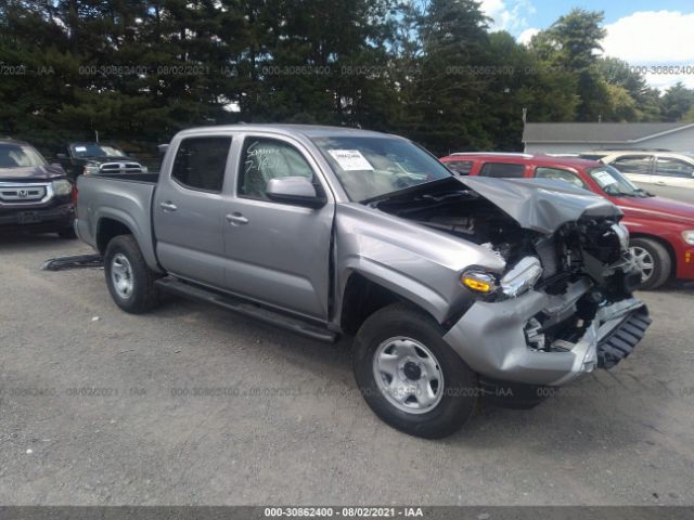 TOYOTA TACOMA 4WD 2021 3tmcz5an3mm426245