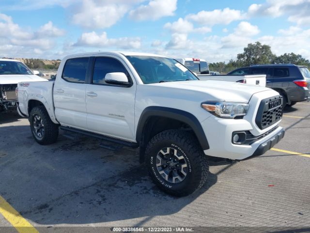 TOYOTA TACOMA 2021 3tmcz5an3mm430425