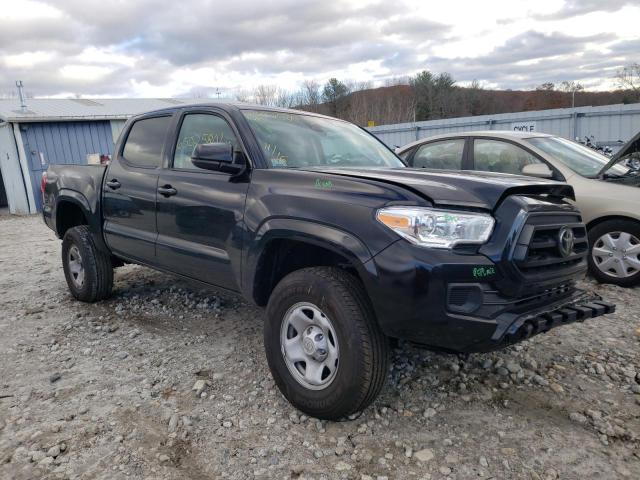 TOYOTA TACOMA DOU 2021 3tmcz5an3mm433549