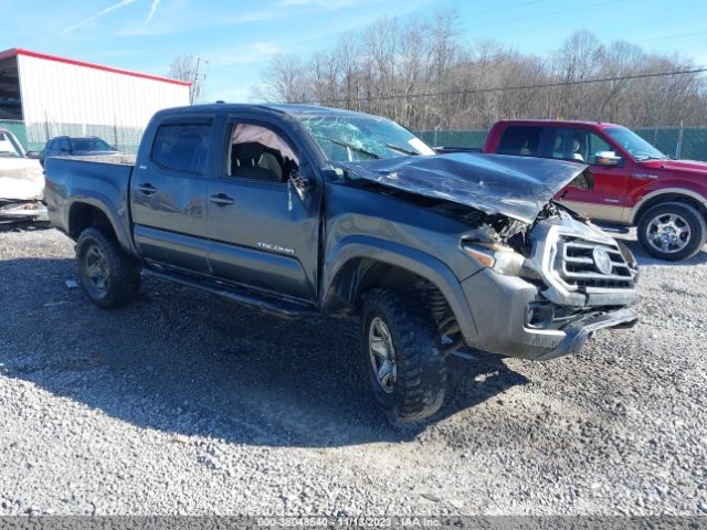 TOYOTA TACOMA 2021 3tmcz5an3mm438847