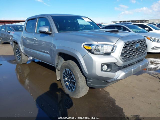 TOYOTA TACOMA 2021 3tmcz5an3mm439397