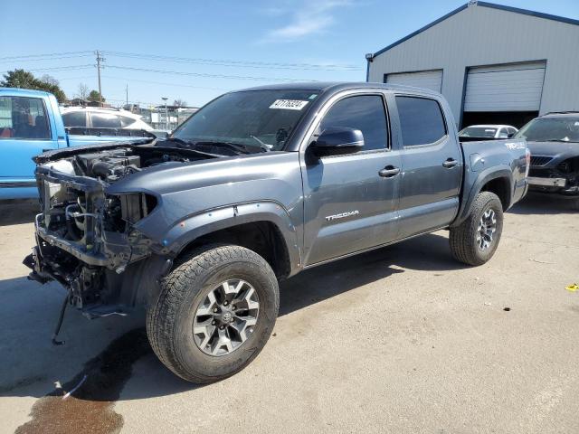 TOYOTA TACOMA 2021 3tmcz5an3mm443496