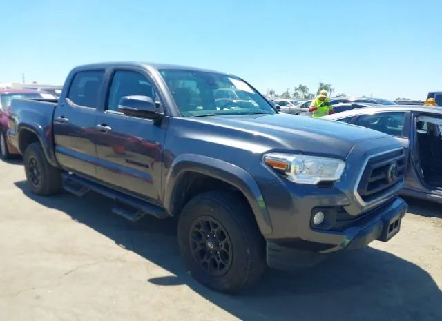 TOYOTA TACOMA 4WD 2021 3tmcz5an3mm447693