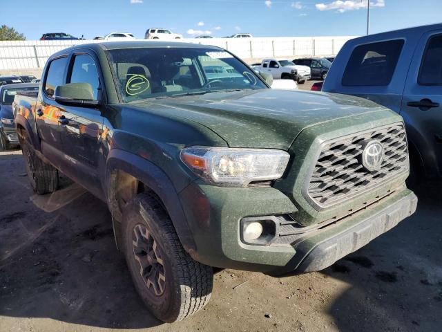 TOYOTA TACOMA DOU 2021 3tmcz5an3mm448858