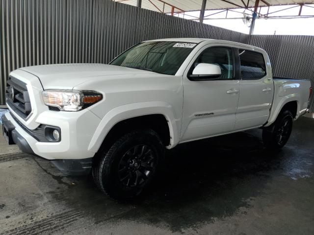 TOYOTA TACOMA DOU 2022 3tmcz5an3nm453821