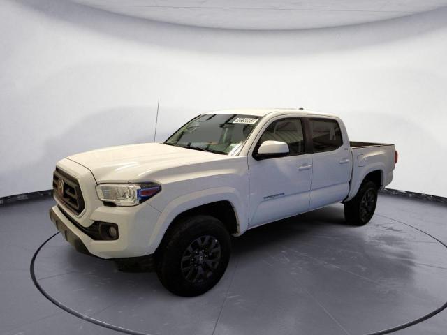 TOYOTA TACOMA DOU 2022 3tmcz5an3nm455150