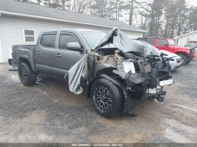 TOYOTA TACOMA 2022 3tmcz5an3nm455245