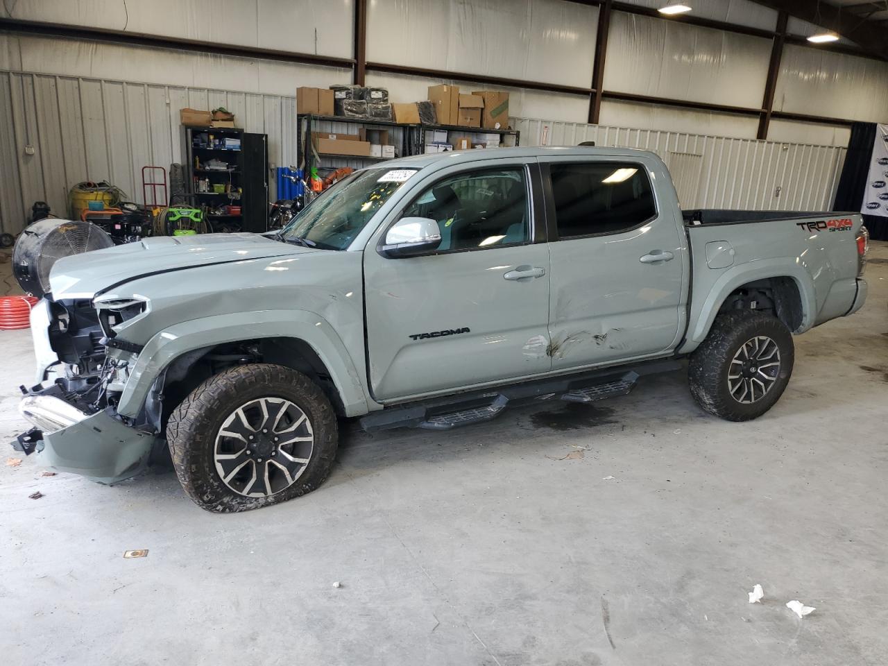 TOYOTA TACOMA 2022 3tmcz5an3nm456086