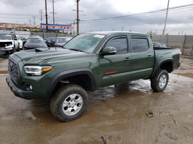 TOYOTA TACOMA DOU 2022 3tmcz5an3nm459294