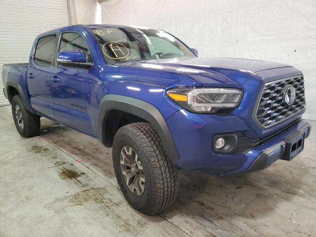 TOYOTA TACOMA DOU 2022 3tmcz5an3nm461160