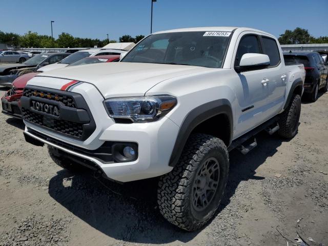 TOYOTA TACOMA DOU 2022 3tmcz5an3nm461224