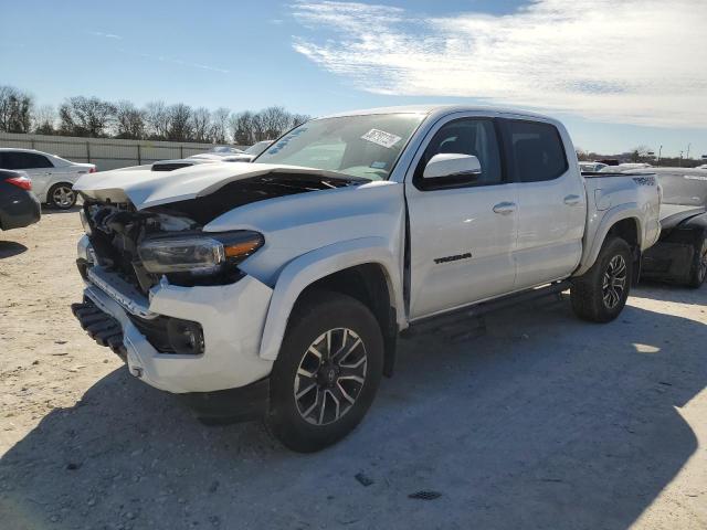 TOYOTA TACOMA DOU 2022 3tmcz5an3nm462809