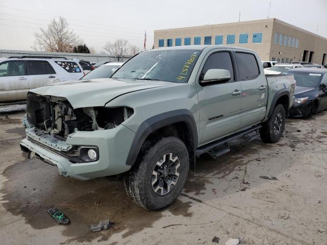 TOYOTA TACOMA DOU 2022 3tmcz5an3nm466729