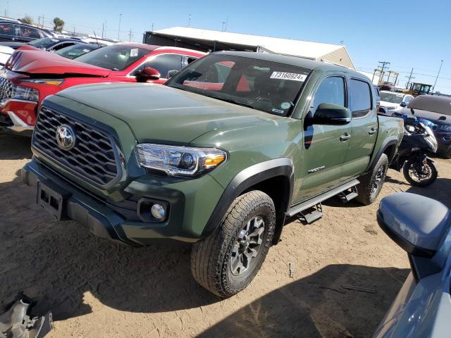 TOYOTA TACOMA DOU 2022 3tmcz5an3nm467945