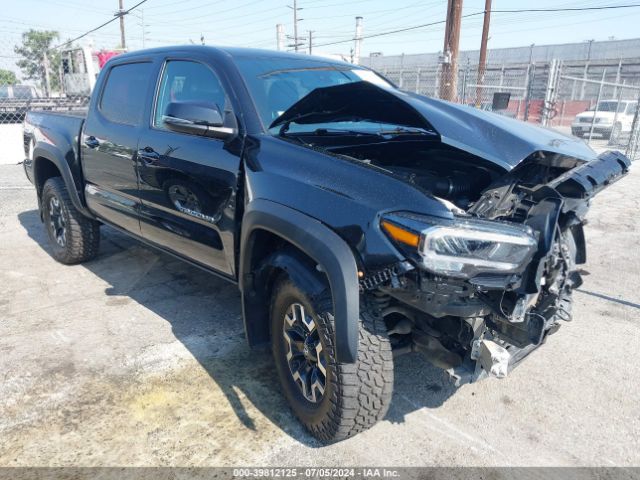 TOYOTA TACOMA 2022 3tmcz5an3nm470294