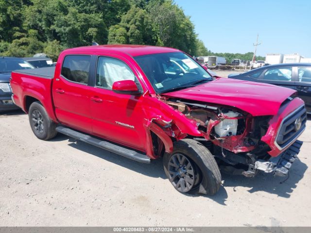 TOYOTA TACOMA 2022 3tmcz5an3nm475558