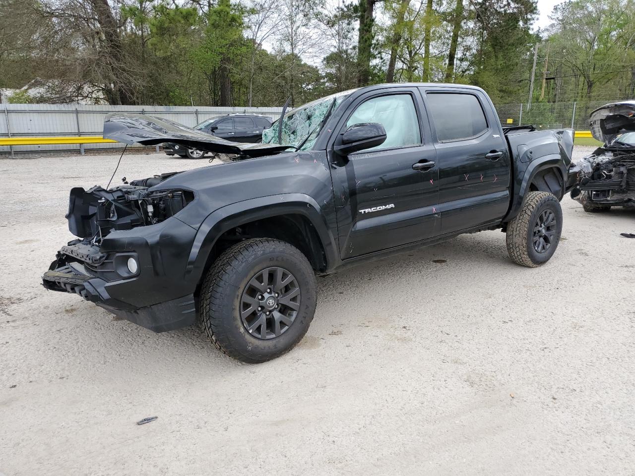 TOYOTA TACOMA 2022 3tmcz5an3nm475642