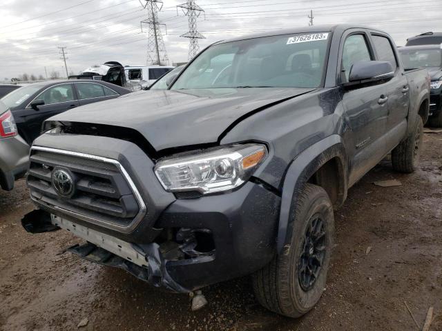 TOYOTA TACOMA DOU 2022 3tmcz5an3nm478508