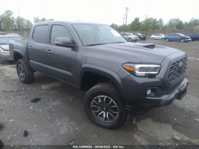 TOYOTA TACOMA 4WD 2022 3tmcz5an3nm479075