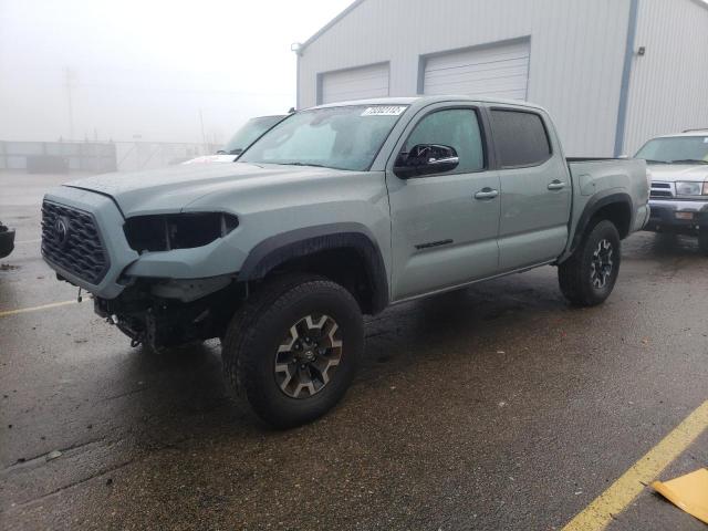 TOYOTA TACOMA DOU 2022 3tmcz5an3nm480050