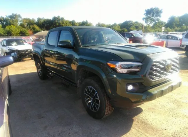 TOYOTA TACOMA 4WD 2022 3tmcz5an3nm480503