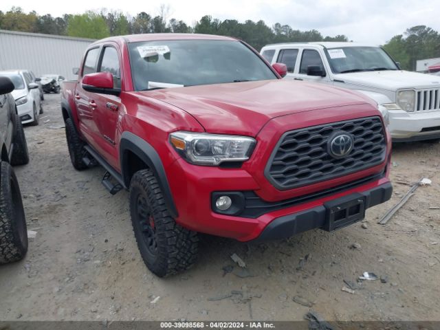 TOYOTA TACOMA 2022 3tmcz5an3nm480615