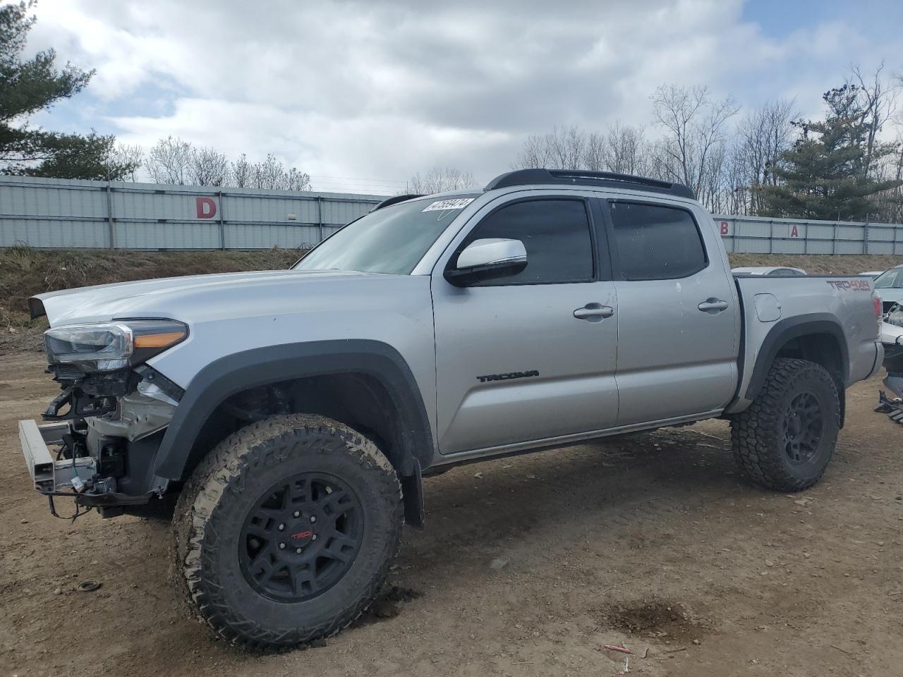 TOYOTA TACOMA 2022 3tmcz5an3nm483367