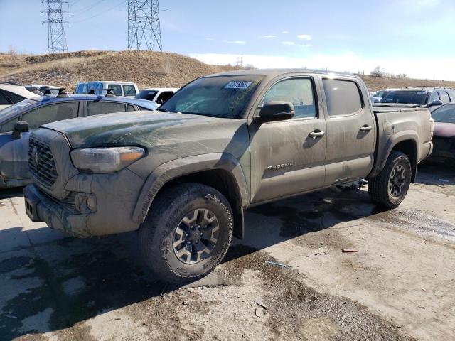 TOYOTA TACOMA DOU 2022 3tmcz5an3nm485894