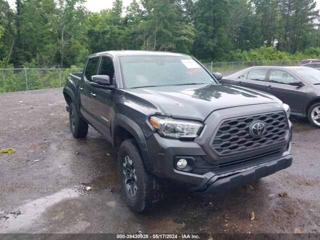 TOYOTA TACOMA DOU 2022 3tmcz5an3nm486995