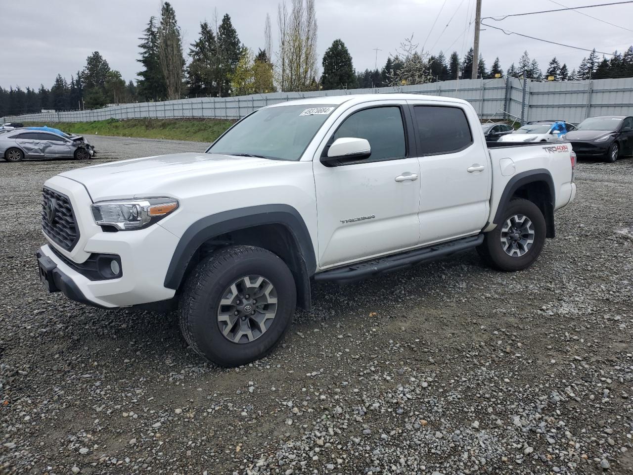 TOYOTA TACOMA 2022 3tmcz5an3nm487001