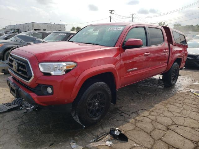 TOYOTA TACOMA 2022 3tmcz5an3nm488388