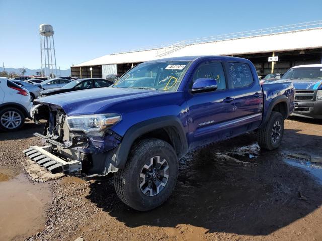 TOYOTA TACOMA DOU 2022 3tmcz5an3nm490481