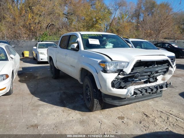 TOYOTA TACOMA 2022 3tmcz5an3nm492005