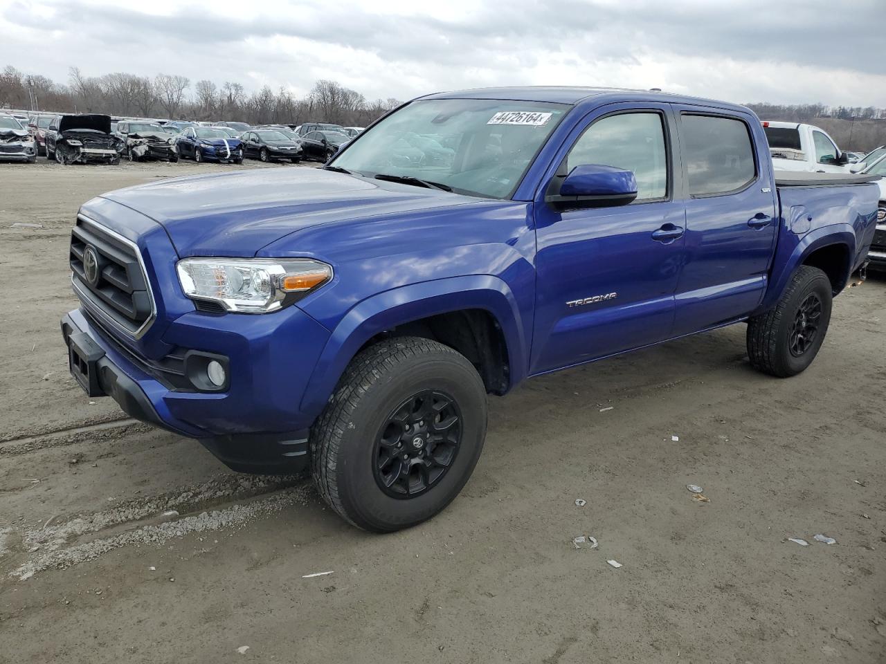 TOYOTA TACOMA 2022 3tmcz5an3nm499648