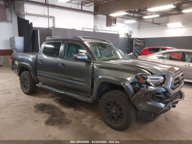 TOYOTA TACOMA 2022 3tmcz5an3nm501933