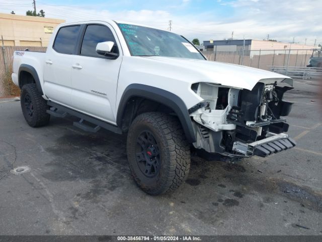 TOYOTA TACOMA 2022 3tmcz5an3nm503388