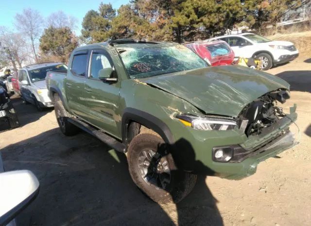 TOYOTA TACOMA 4WD 2022 3tmcz5an3nm504119