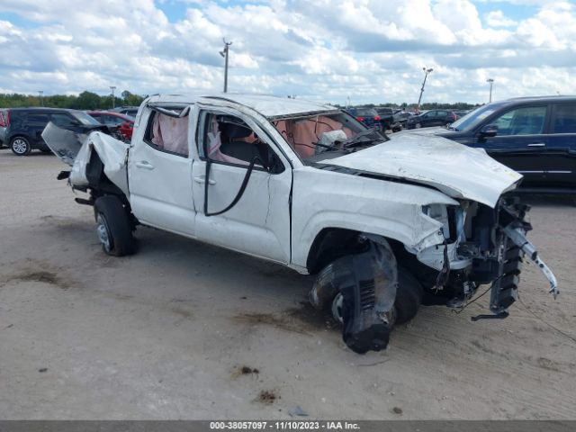 TOYOTA TACOMA 2022 3tmcz5an3nm506291