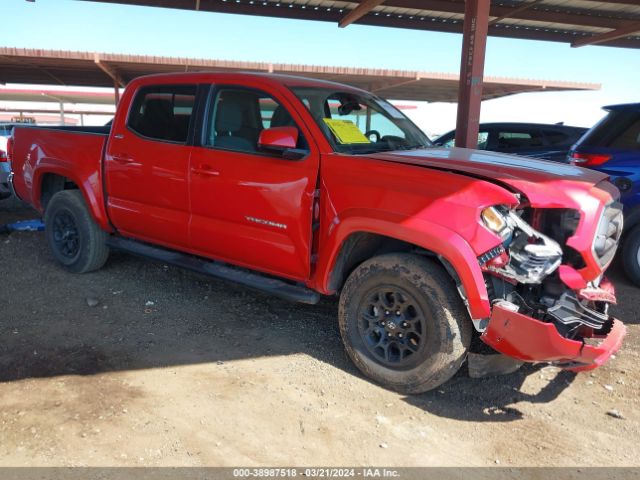 TOYOTA TACOMA 2022 3tmcz5an3nm515802