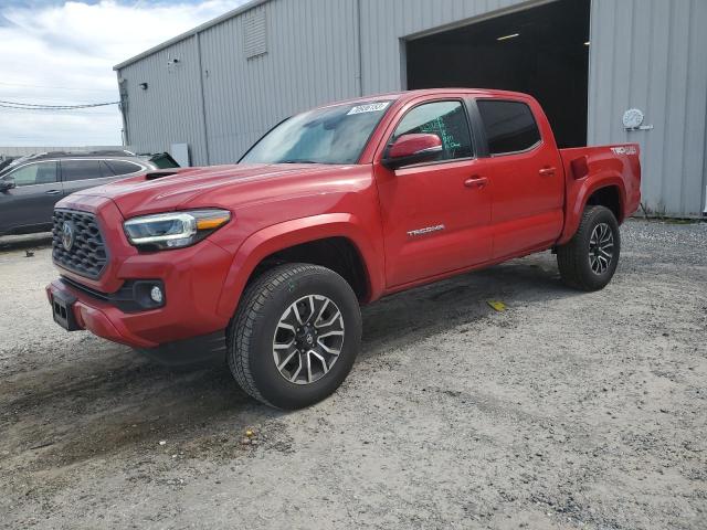 TOYOTA TACOMA 2022 3tmcz5an3nm518151