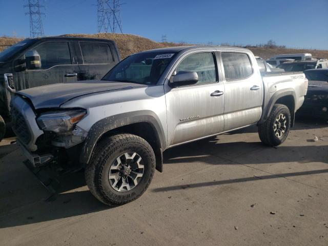 TOYOTA TACOMA DOU 2022 3tmcz5an3nm521115