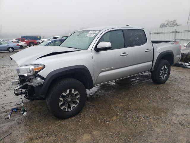 TOYOTA TACOMA 2022 3tmcz5an3nm521535